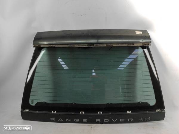 Mala Land Rover Range Rover Ii (P38a) - 1