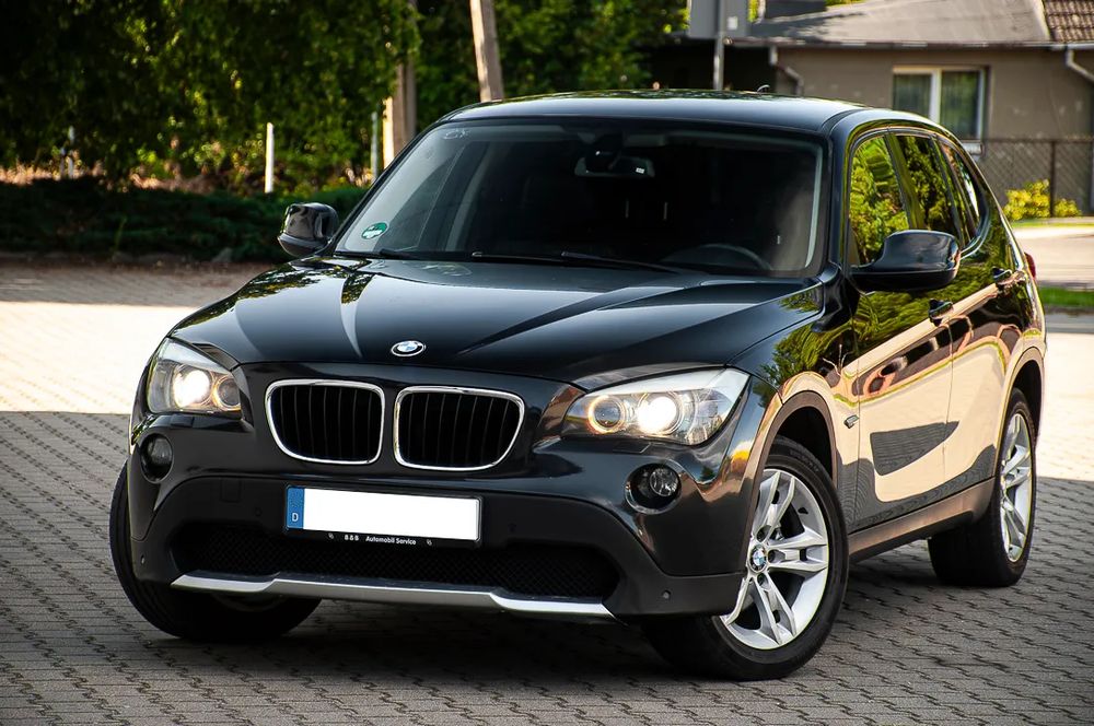 BMW X1 E84 (2009-2015) 2011