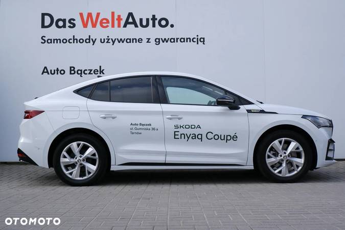 Skoda Enyaq Coupe RS - 4