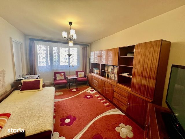 A/1482 De vânzare apartament cu 3 camere în Tg Mureș - Semicentral