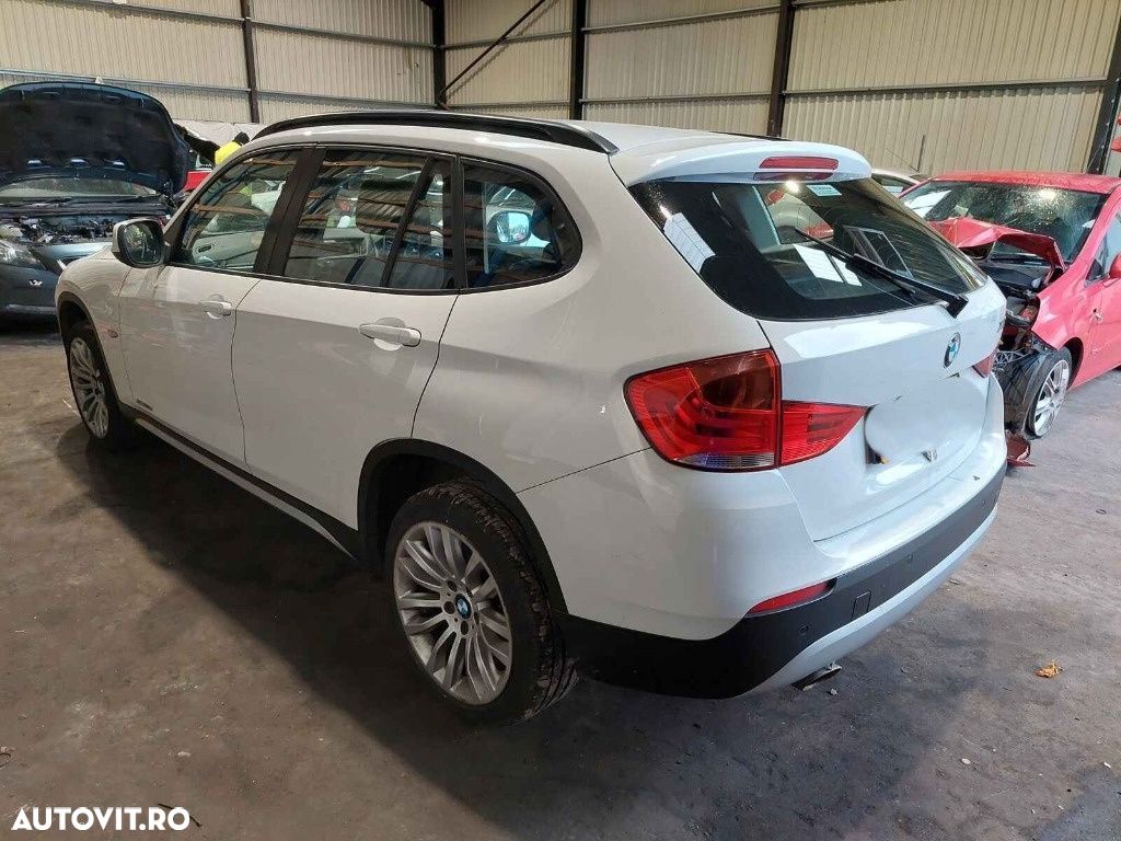 Bancheta spate BMW X1 2011 SUV 2.0 D N47D20C S18D - 1