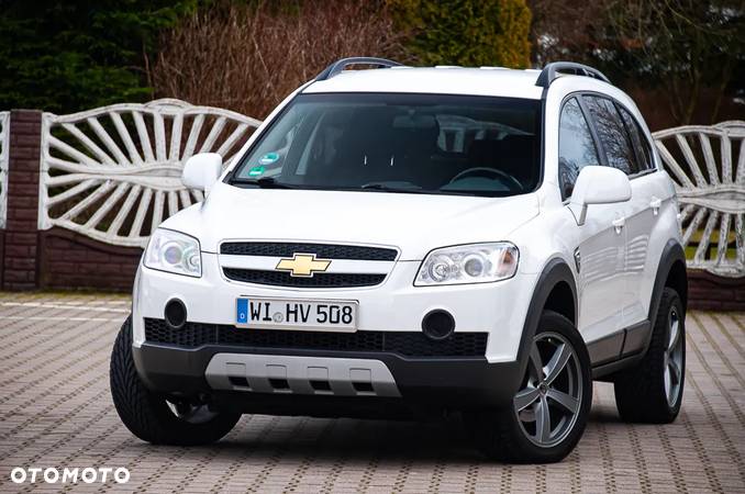 Chevrolet Captiva 2.4 2WD 5 Sitzer LS - 1