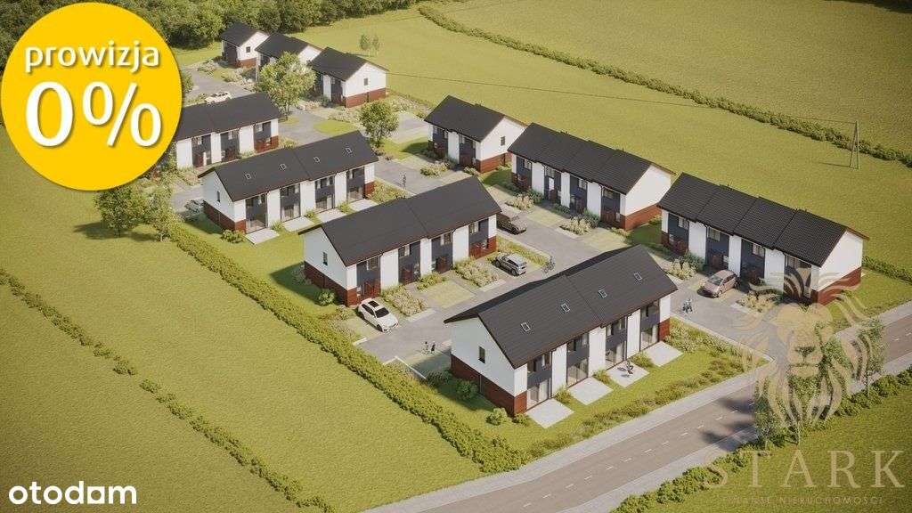 Dom w cenie mieszkania - osiedle Pyrzyckie - Pełny obrazek: 4/9