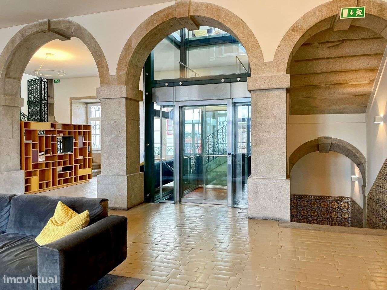 Espaço de escritório privativo para 2 pessoas em Regus Porto S. Bento - Grande imagem: 3/10