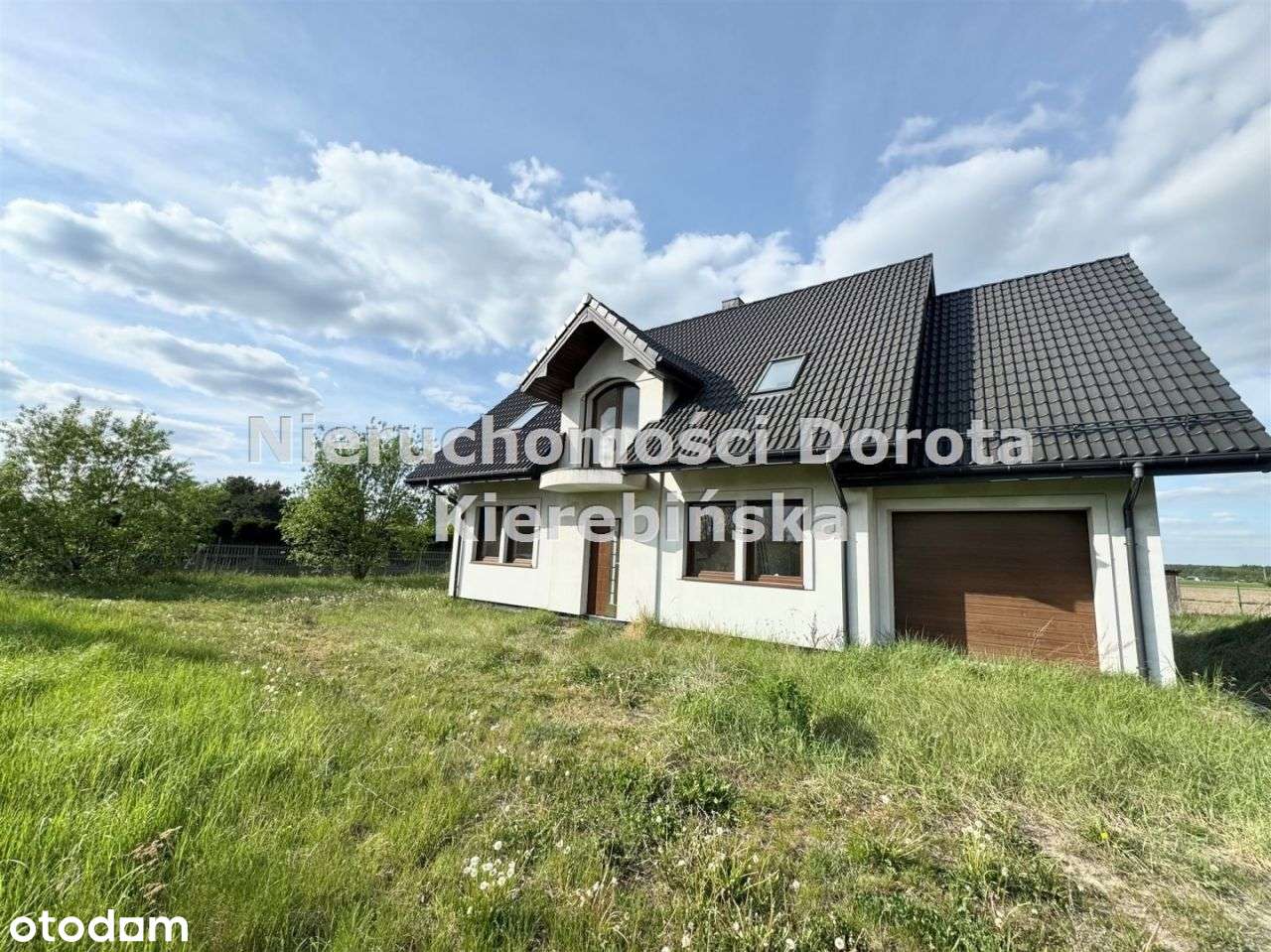 Dom wolnostojący- Twarda, niedaleko Smardzewic. - Pełny obrazek: 4/20