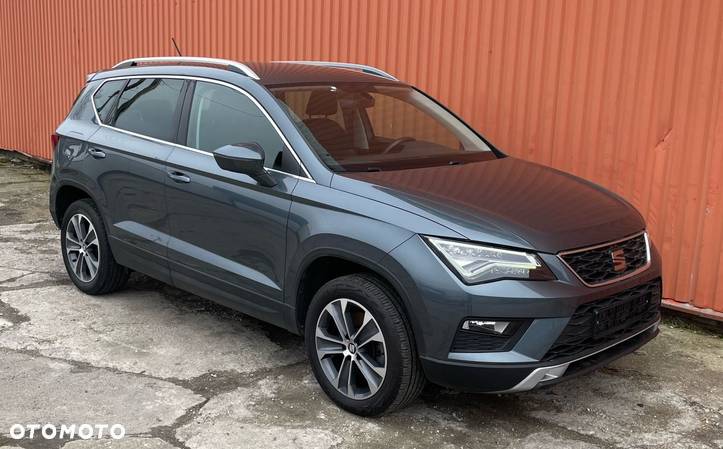 Seat Ateca 1.6 TDI Xcellence - 9