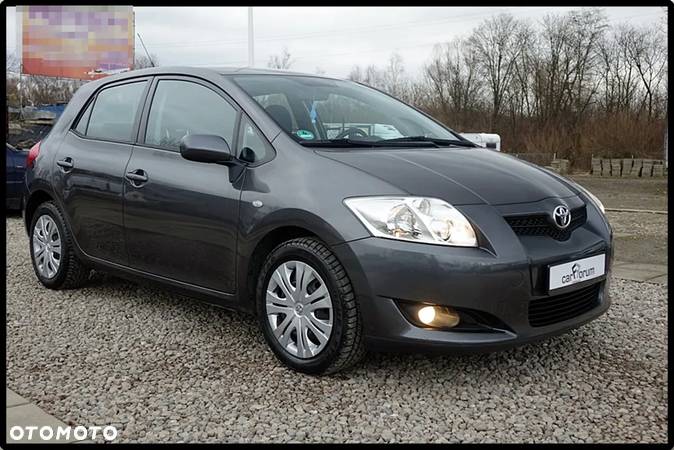 Toyota Auris 1.6 VVT-i Luna - 24