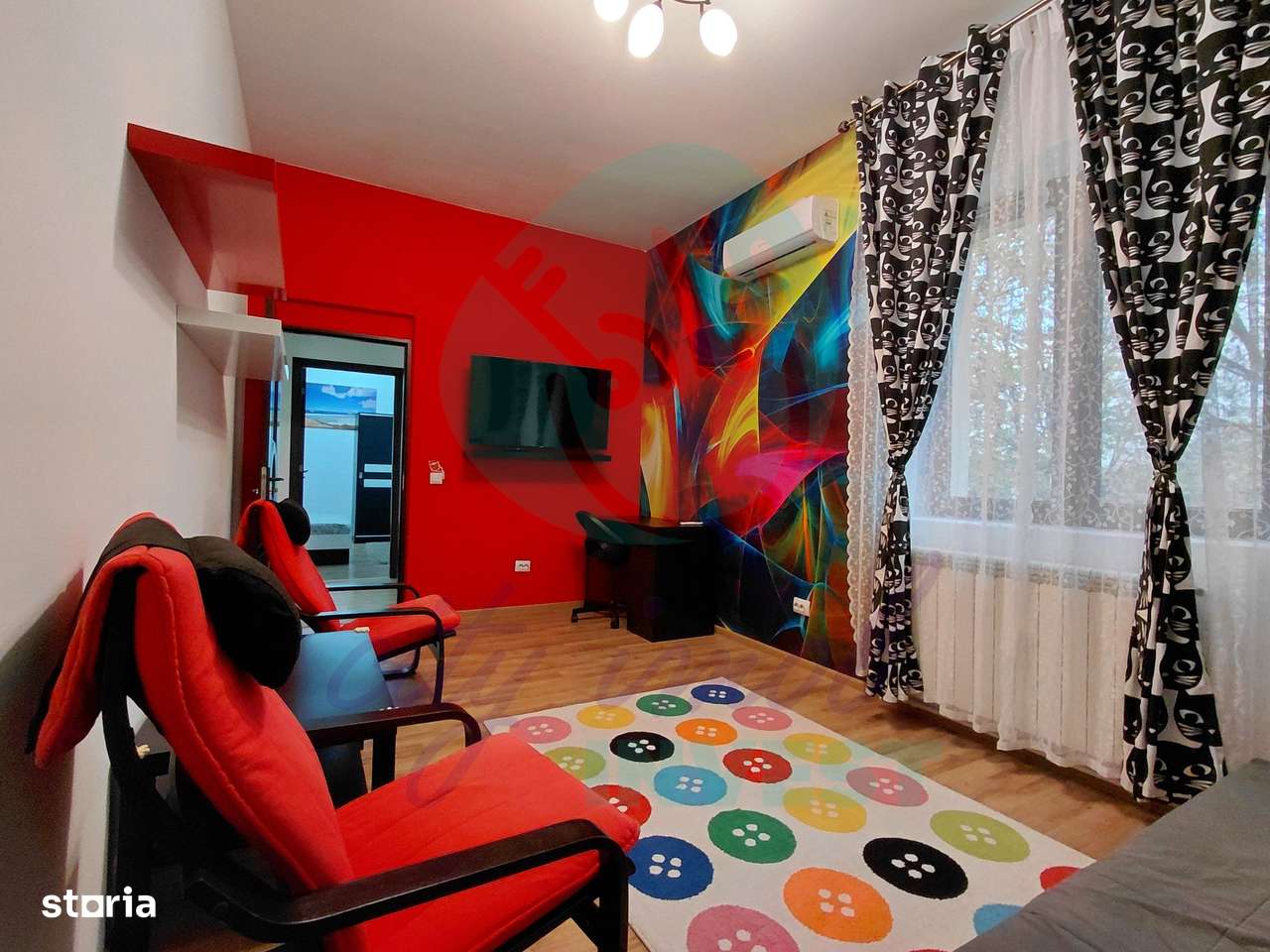 2 camere elegante Sector 2 Basarabia – mobilat, parcare - Imagine principală: 5/11