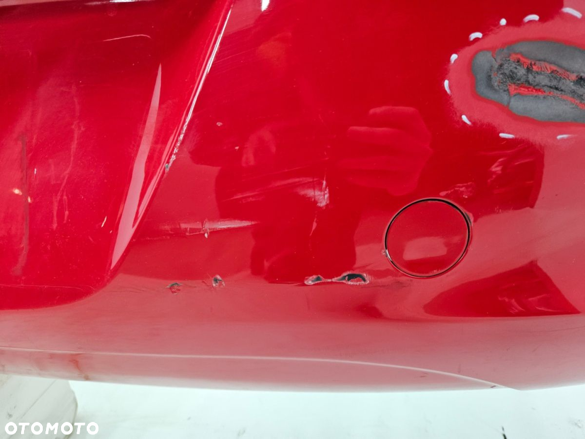 Zderzak tylny Opel Corsa D 3D 06-14r. Hatchback HB tył 13179893 - 14