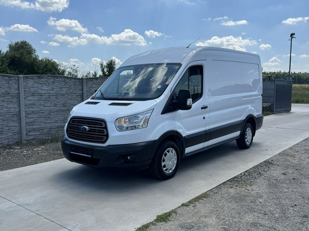 Ford Transit 2015
