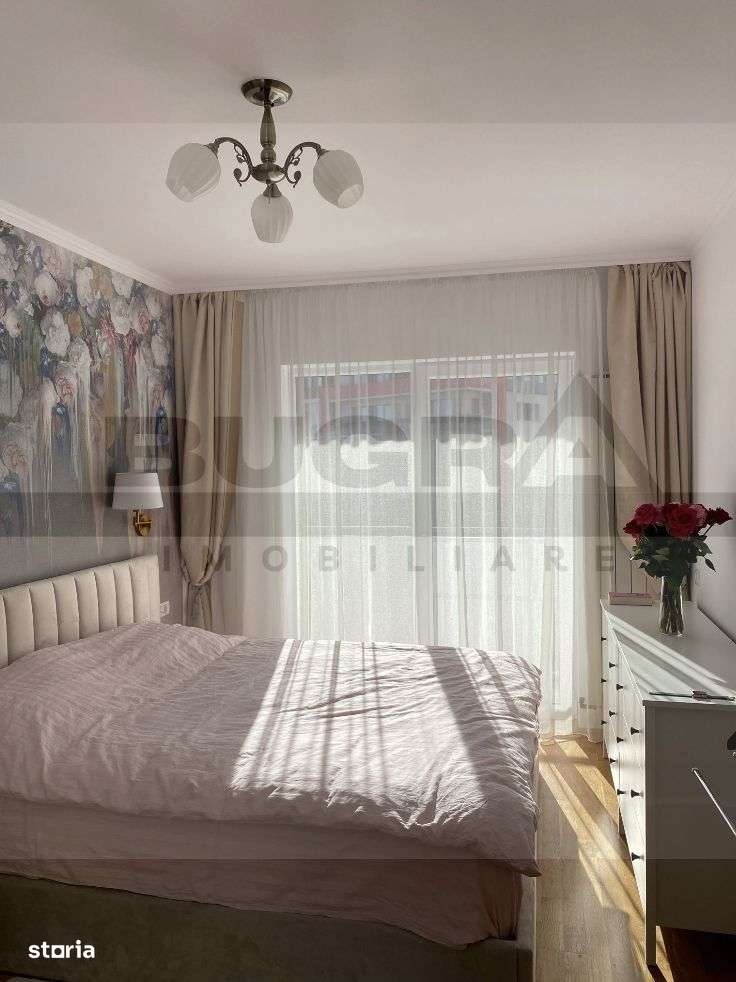Apartament 2 camere, terasa, parcare, pet-friendly - Imagine principală: 3/5