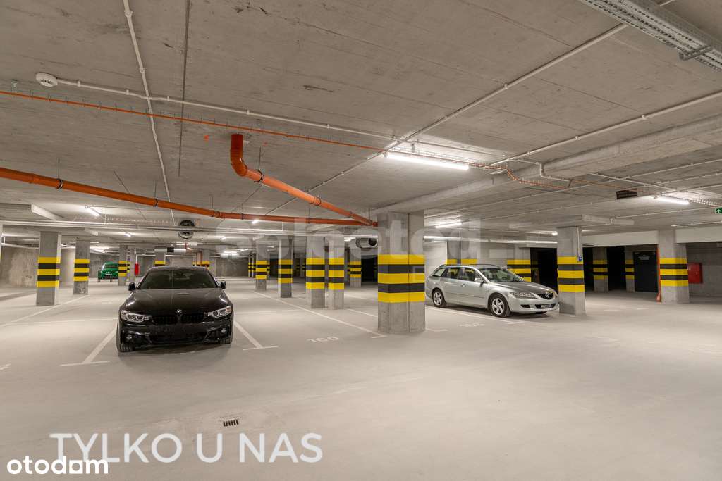 2 pokoje z balkonem i garażem. Klucze na już!-17