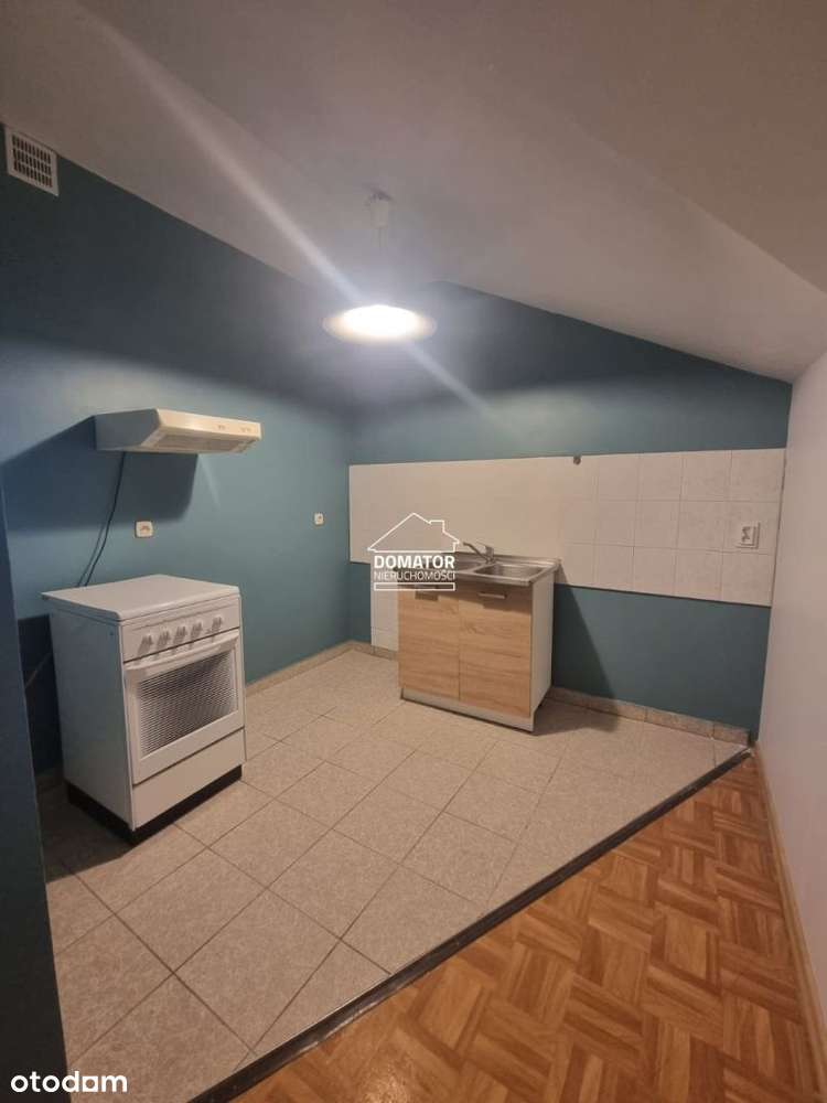 Mieszkanie w bloku na poddaszu - Centrum Miasta!-3