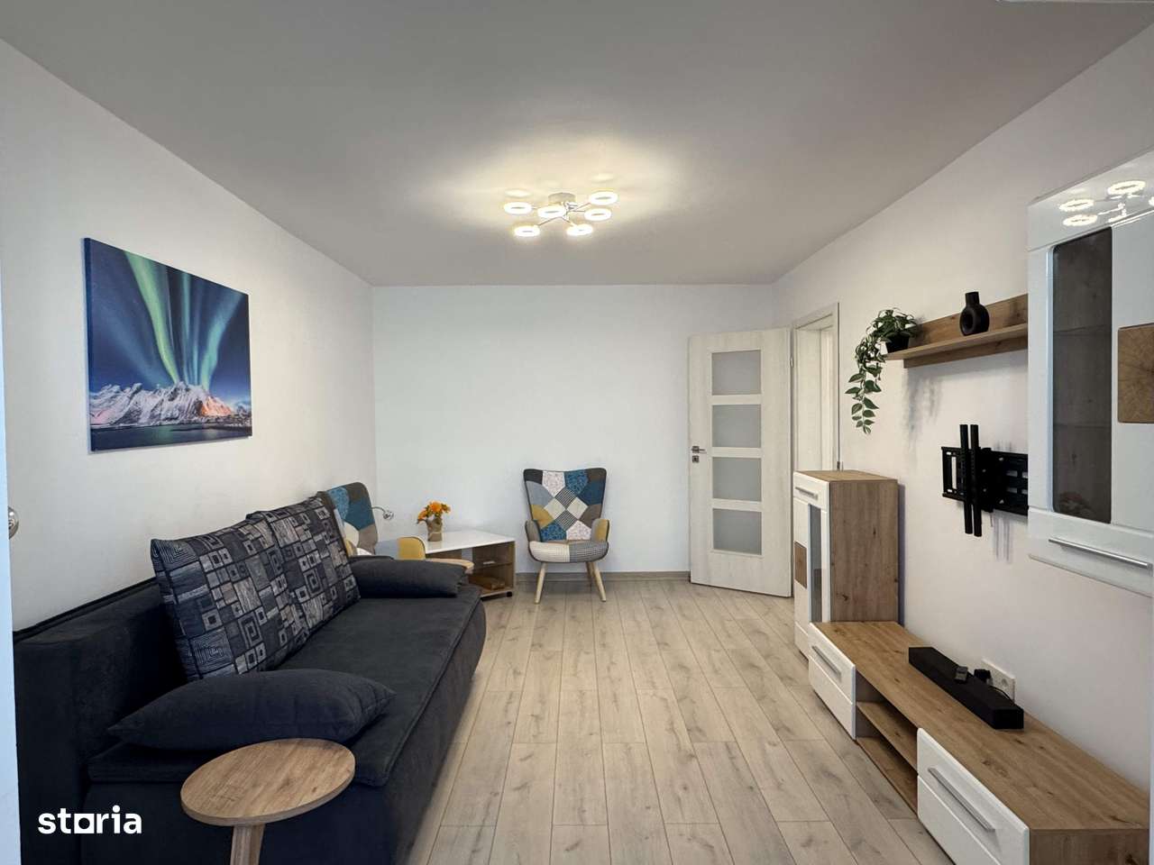 3 cam, 66 mp,finisaje lux, et. 6, lift modern, ultracentral, A.I. Cuza-9