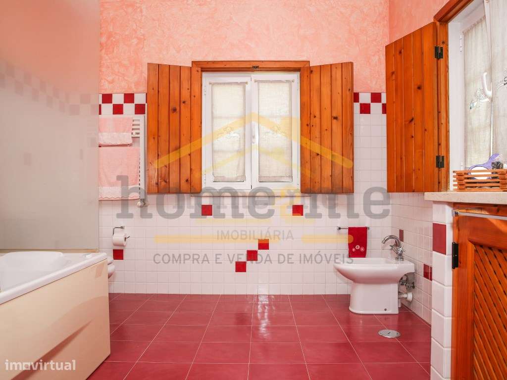 Magnífica Moradia T6 ( Térrea)- Arruda dos Vinhos-35