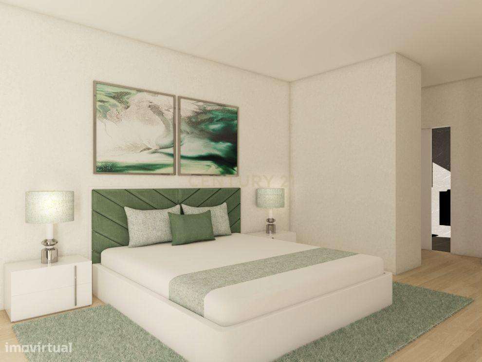 Apartamento T3 - Empreendimento Torre do Palácio - Grande imagem: 4/14