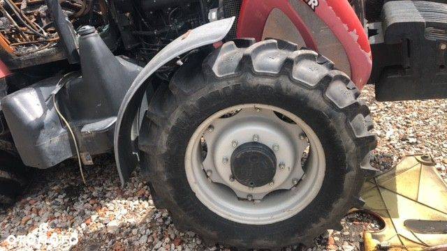 Zetor Forterra 124.41 przedni napęd kompletny - 2