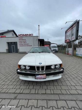 BMW Seria 6 635 CSi - 2