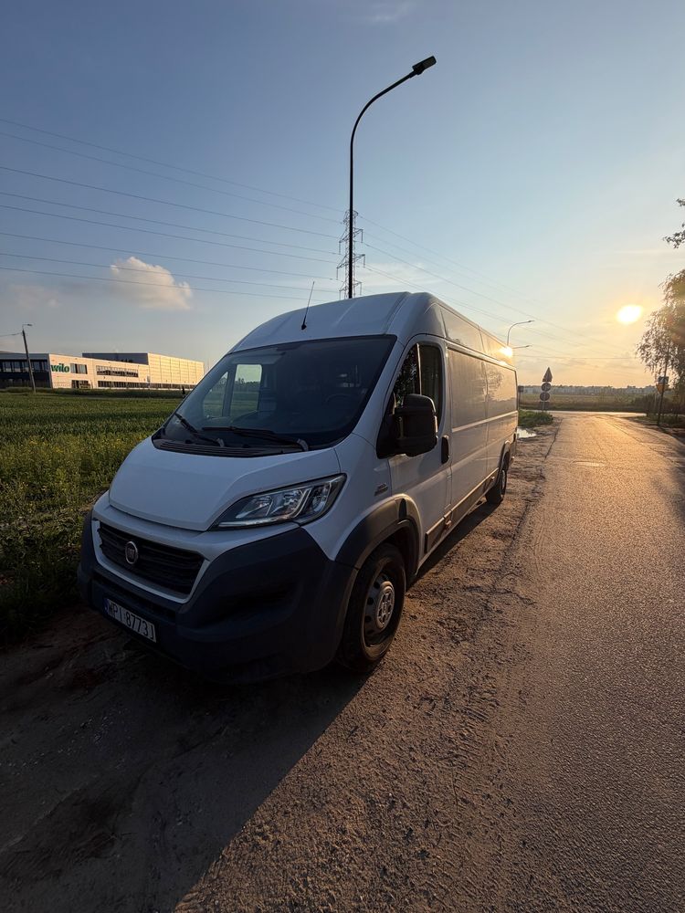 Fiat Ducato 2016