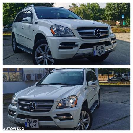 Mercedes-Benz GL 350 BlueTEC 4Matic 7G-TRONIC - 3