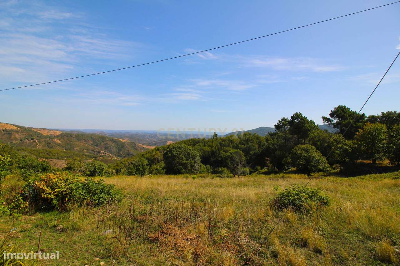 Casa típica algarvia está situada na pitoresca vila de Alcaria do Peso - Grande imagem: 5/7