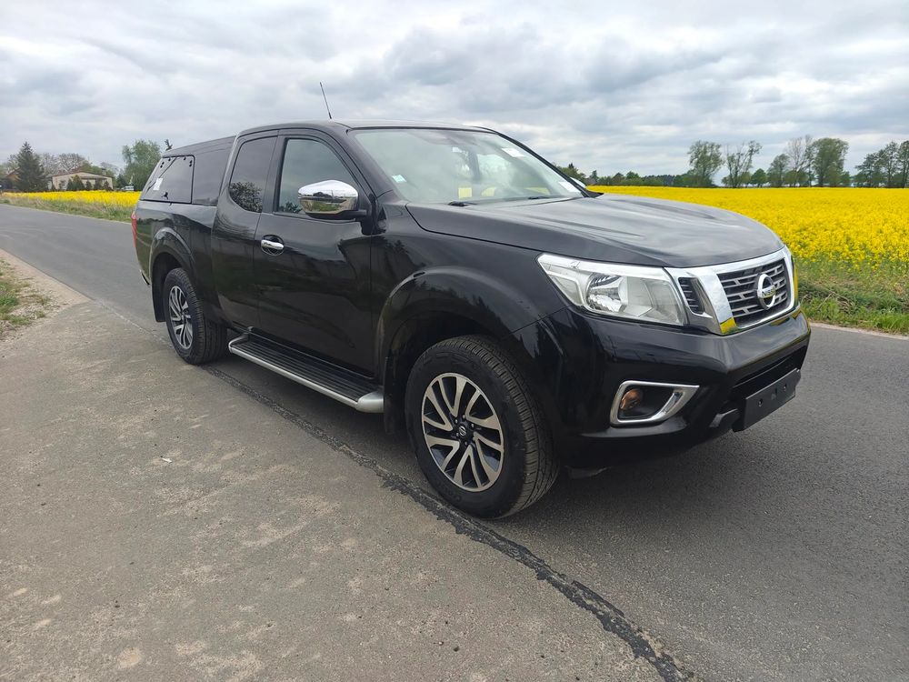 Nissan Navara KC 4x2 EU6 S&S Visia 2019