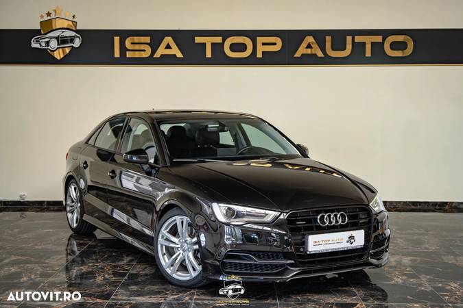 Audi A3 40 TFSI Sportback quattro S tronic S line - 10