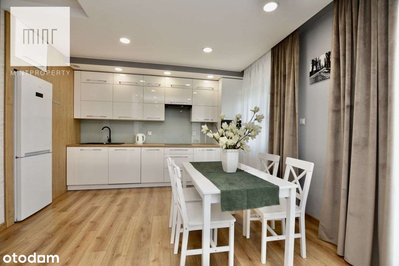 Nowy nigdy nie zamieszkały apartament - SkyRes - Pełny obrazek: 5/14