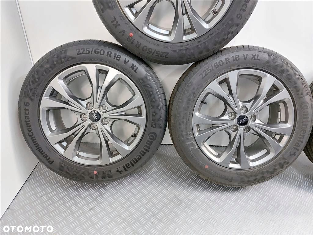 Koła aluminiowe komplet Ford Kuga III MK3 225/60/R18 - 7