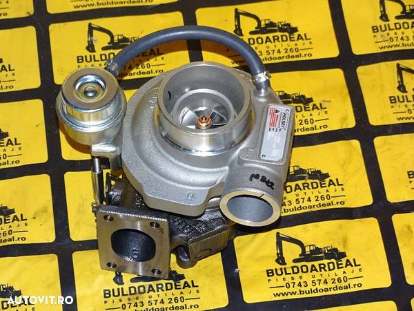 Turbo HOLSET pentru utilaje de constructii - 1