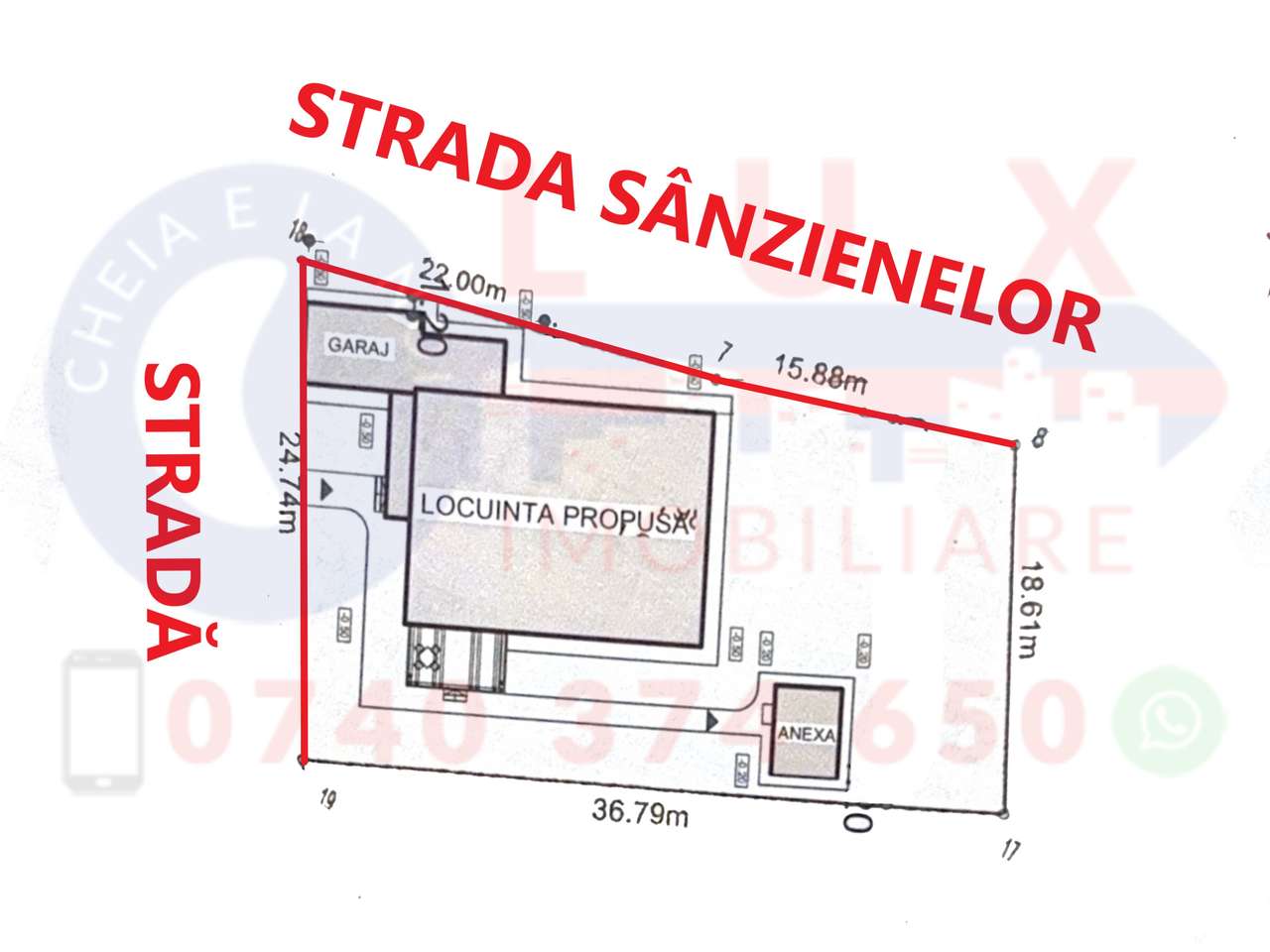 ID 7909 EXCLUSIVITATE - Construiește-ți viitorul în Cataloi-5
