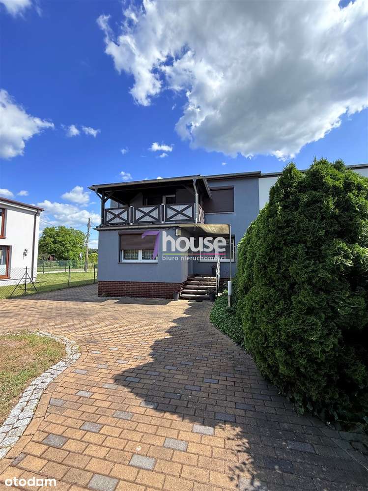 Na sprzedaż dom w zabudowie bliźniaczej – Boronów - Pełny obrazek: 4/20