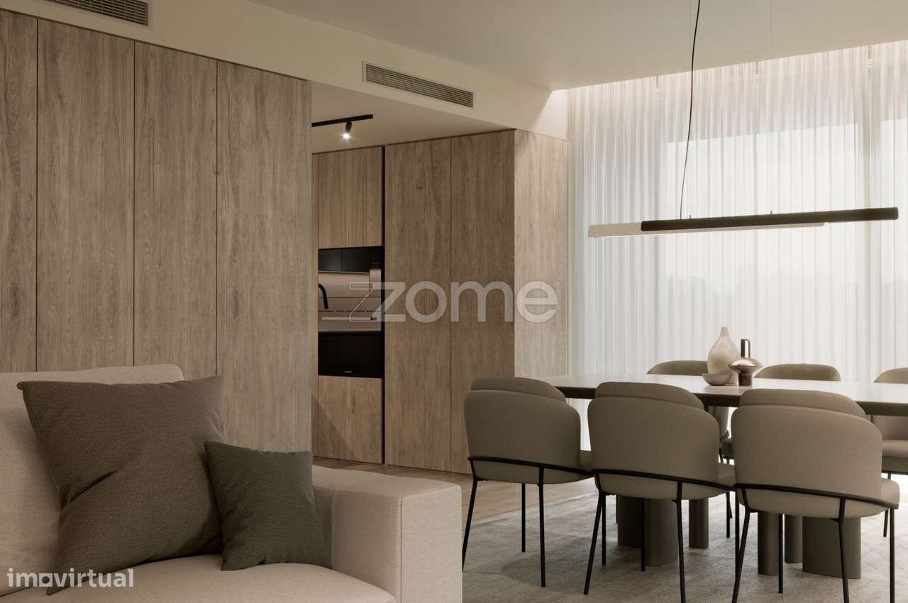 Apartamento T4 Novo na Costa, Guimarães - Grande imagem: 4/31