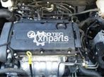 Motor SKODA SUPERB I (3U4) 1.9 TDI | 12.01 - 03.08 Usado REF. BPZ - 1