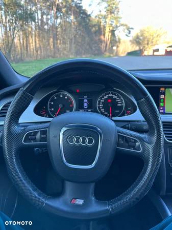 Audi A4 2.0 TFSI S line Sportpaket (plus) - 27