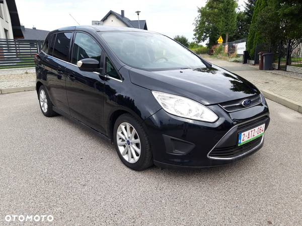 Ford Grand C-MAX - 7