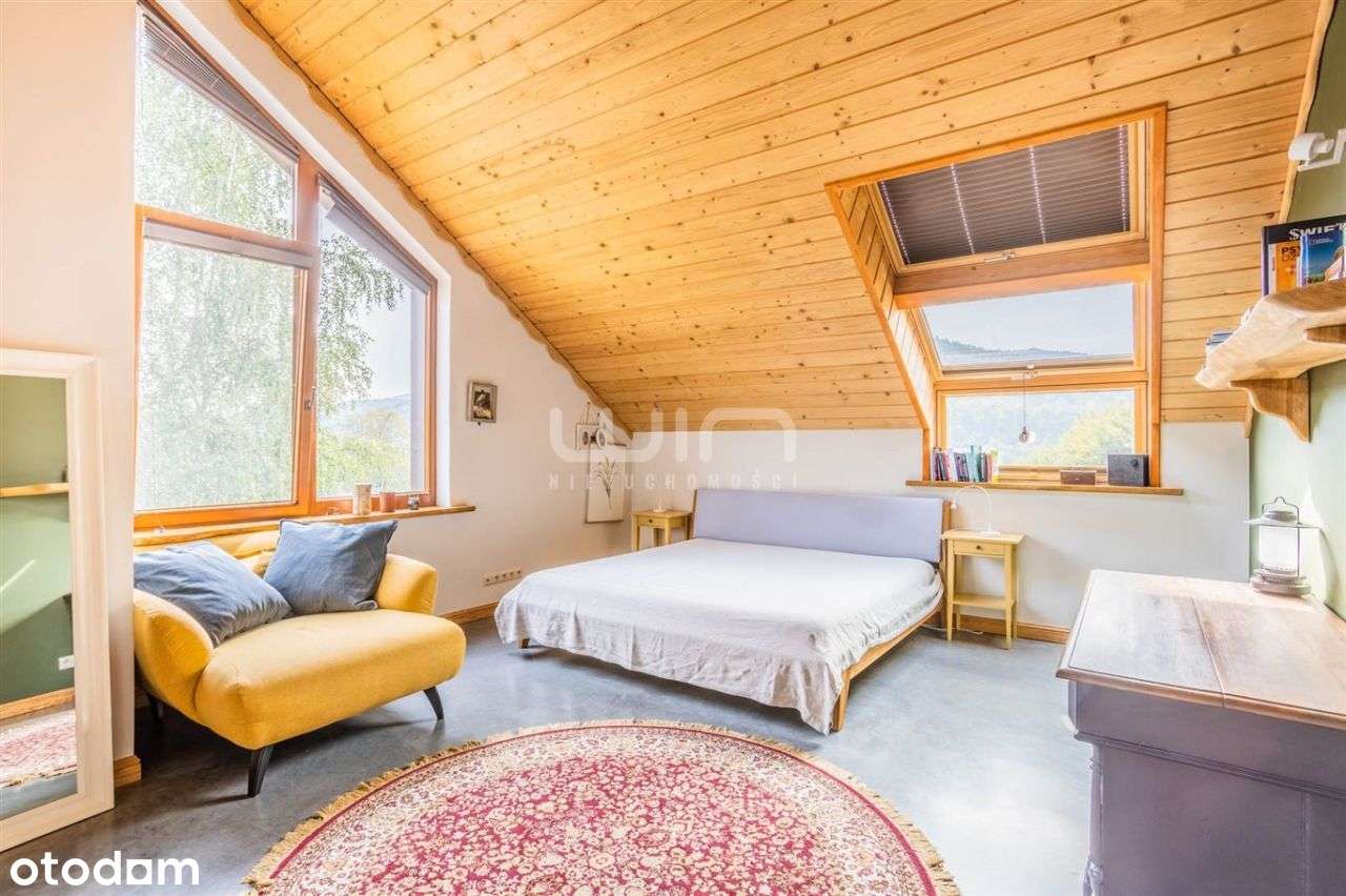 Dom, 405 m², Porąbka-14