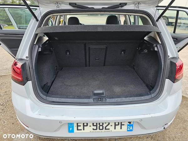 Volkswagen Golf 1.5 TSI ACT OPF Comfortline - 10