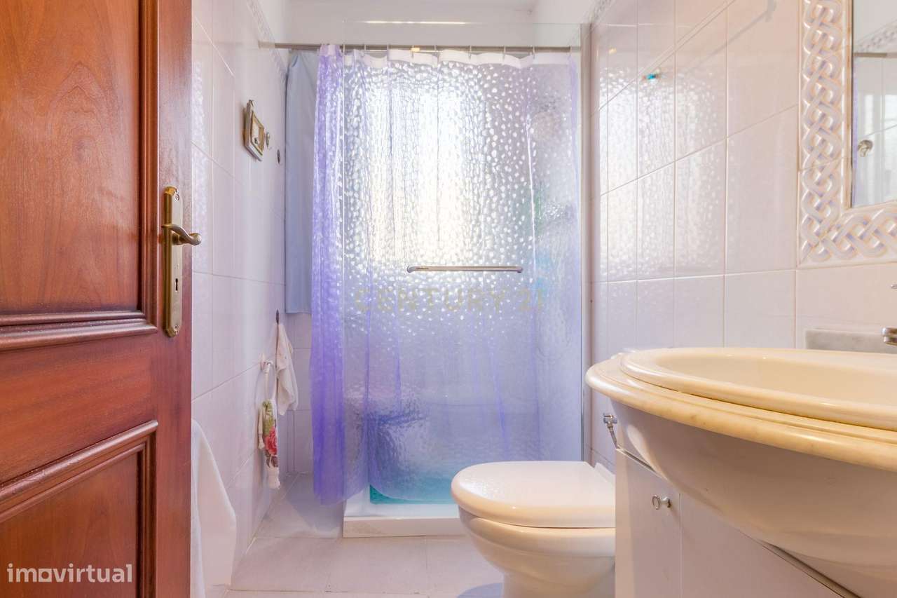 Apartamento em excelente estado de conservação - Cruz de Pau-11