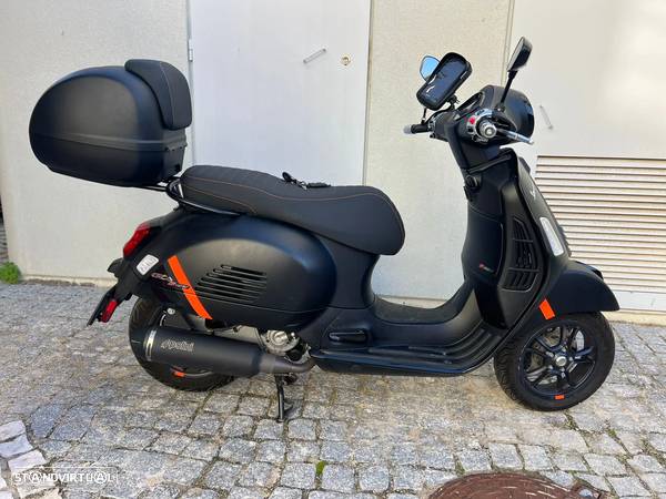 Vespa GTS Super Super sport hpe - 1