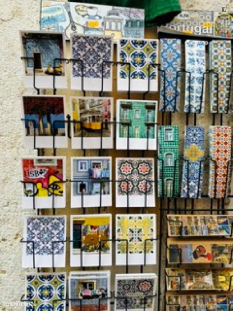 Apartamento com 1 quartos - localizado em Castelo Lisbon - Grande imagem: 2/10