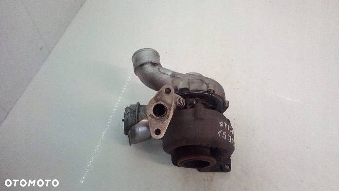 Turbosprężarka Fiat Stilo 1,9 JTD 46786078 - 7