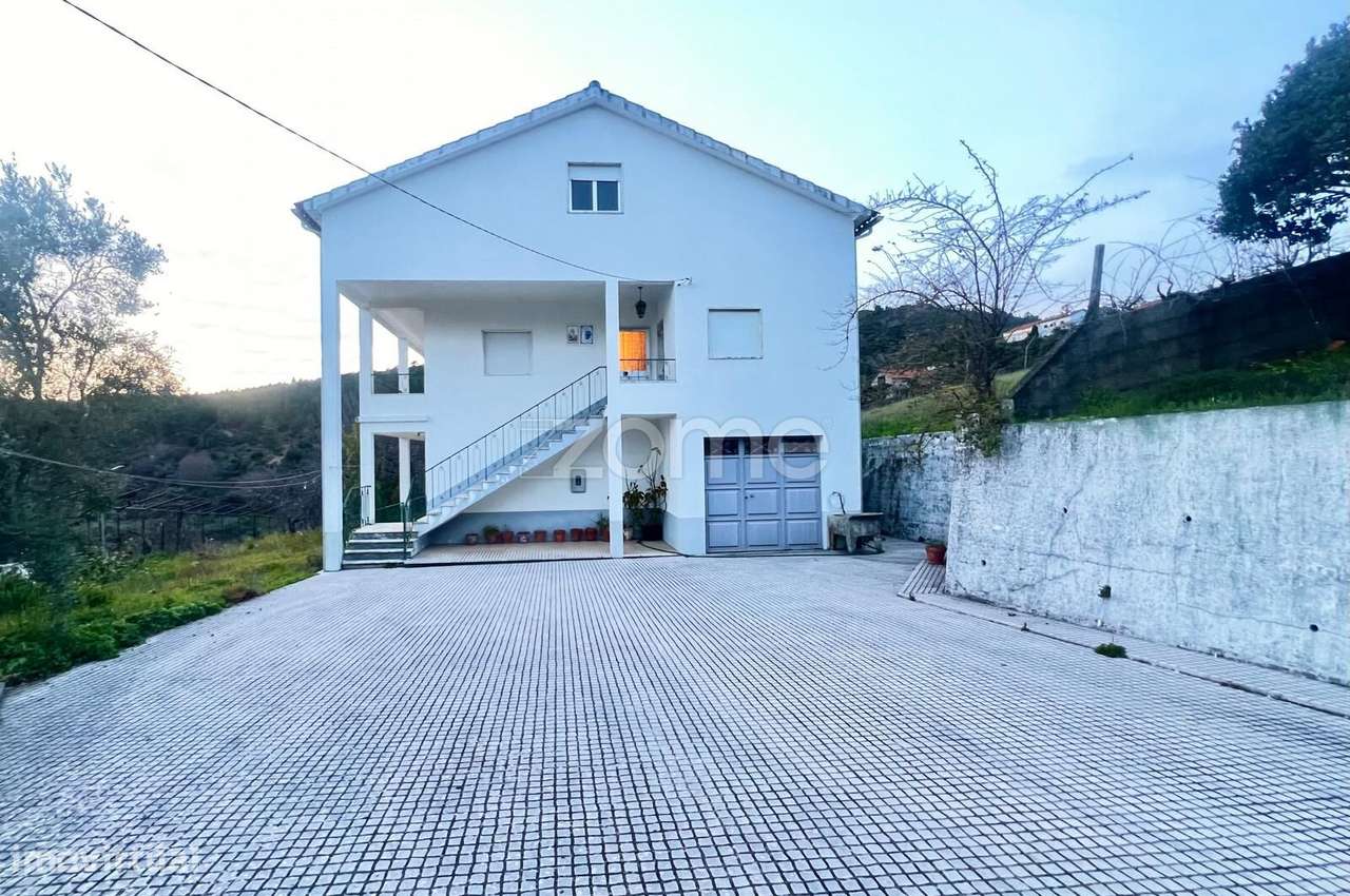 Moradia T6 e sótão, Brejas do Barco - Cambas - Oleiros - Grande imagem: 5/60