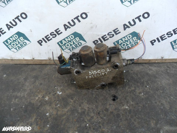 Bloc valve bara stabilizatoare / Traductor ACE Discovery 2 TD5 1998-2004 dezmembrez dezmembrari - 1