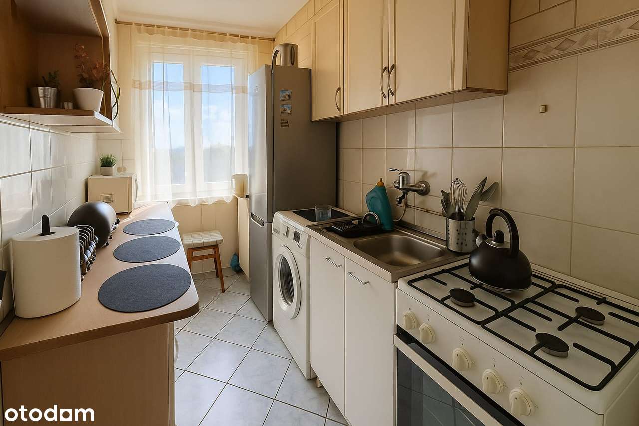 Blisko Solanek-3 Pokojowe Mieszkanie z Balkonem -51m2 -Atrakcyjna Cena - Pełny obrazek: 5/9