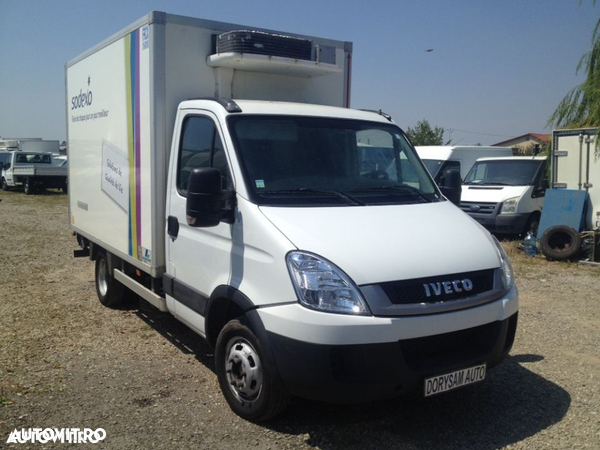 Turbina iveco daily - 1