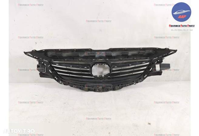 Grila Centrala Radiator Mazda 6 2013 2014 2015 2016 originala - 6