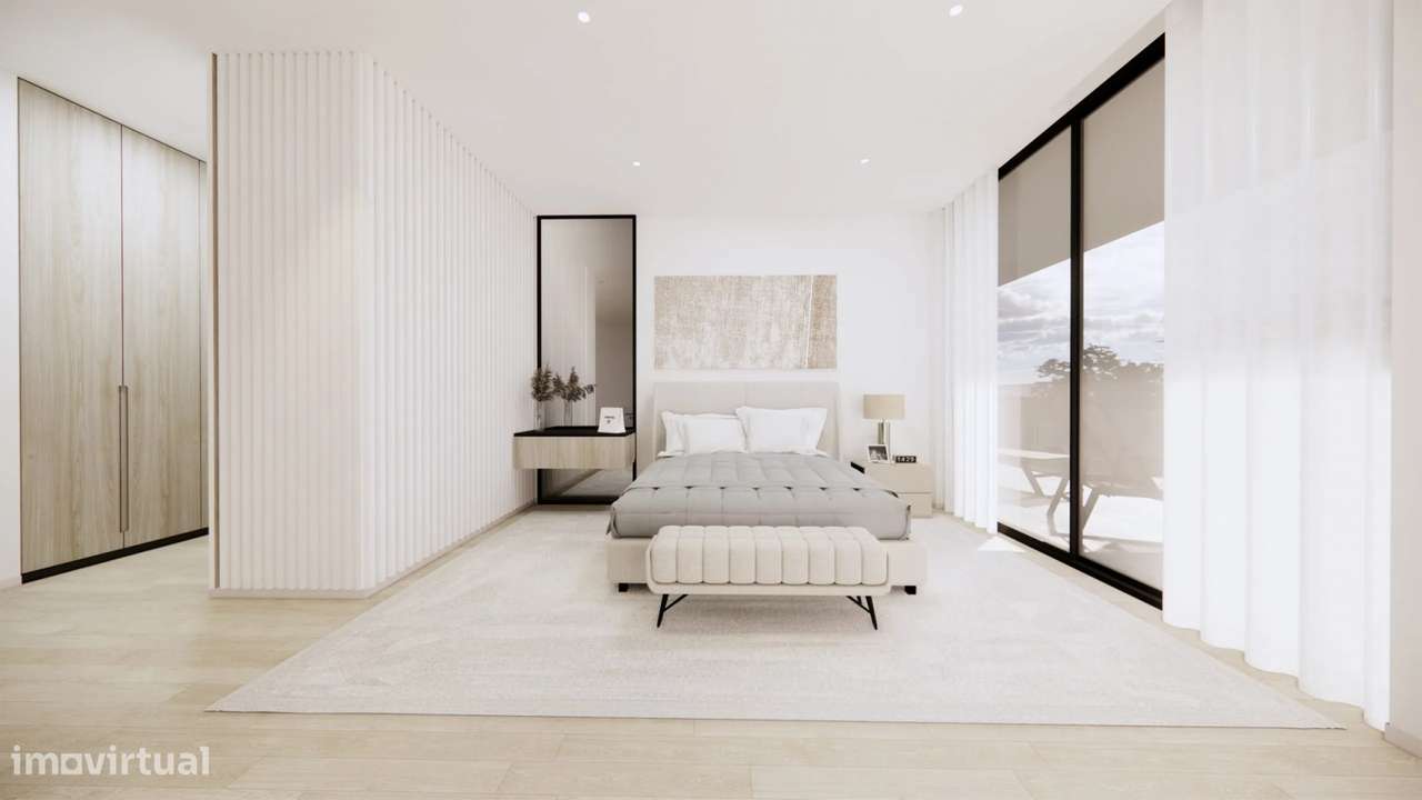 Apartamento T2, novo, em Fânzeres-9