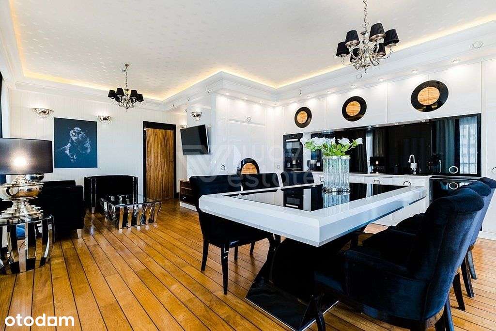 Luksusowy apartament z bardzo dużym tarasem! - Pełny obrazek: 4/18