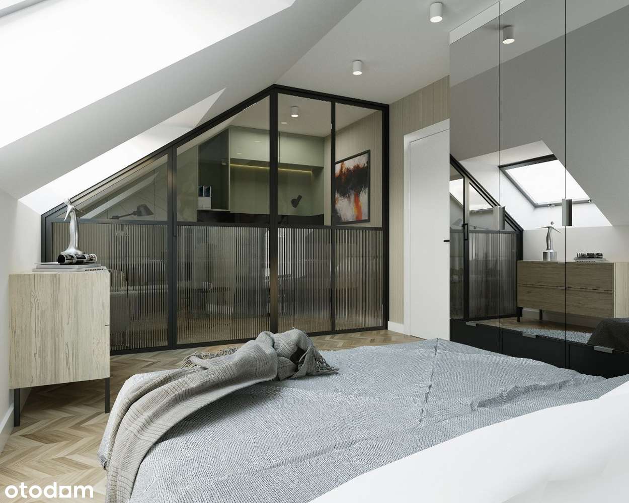 Dom, 116 m², Bolechówko-15